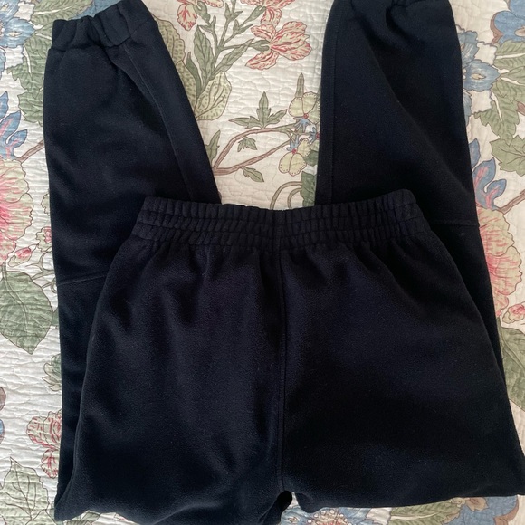 Articulated Recycled Fibre Polar Fleece Jogger - Picture 5 of 7